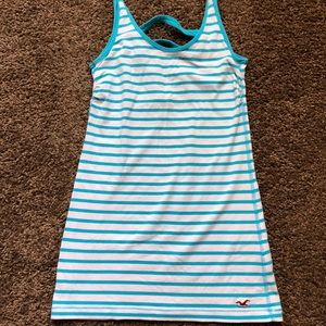 Hollister tank top